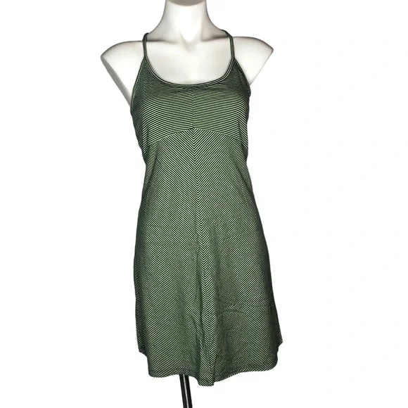 patagonia green dress W's Morning Glory Dress